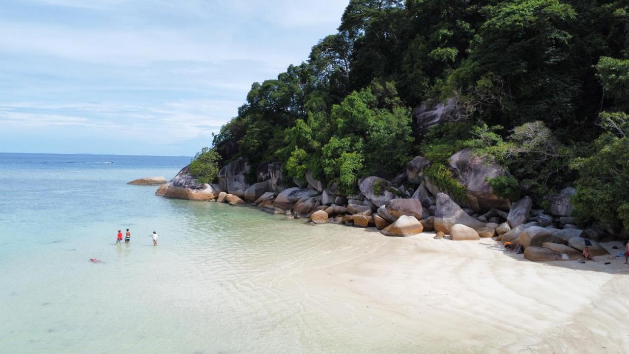 Empire Hotels & Resorts Kampong Pasir Hantu Exterior foto