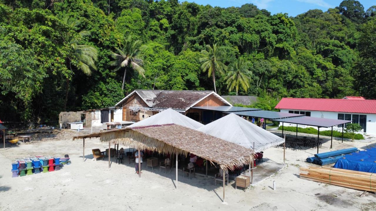 Empire Hotels & Resorts Kampong Pasir Hantu Exterior foto
